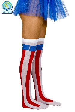 CALZA PARIGINA PATRIOTTICA USA